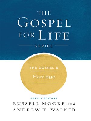 cover image of The Gospel & Marriage